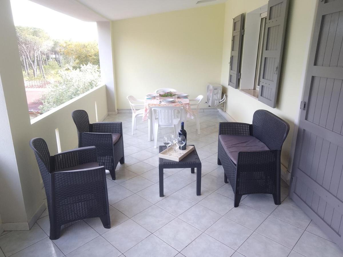 Maro Apartment Cala Liberotto Luaran gambar