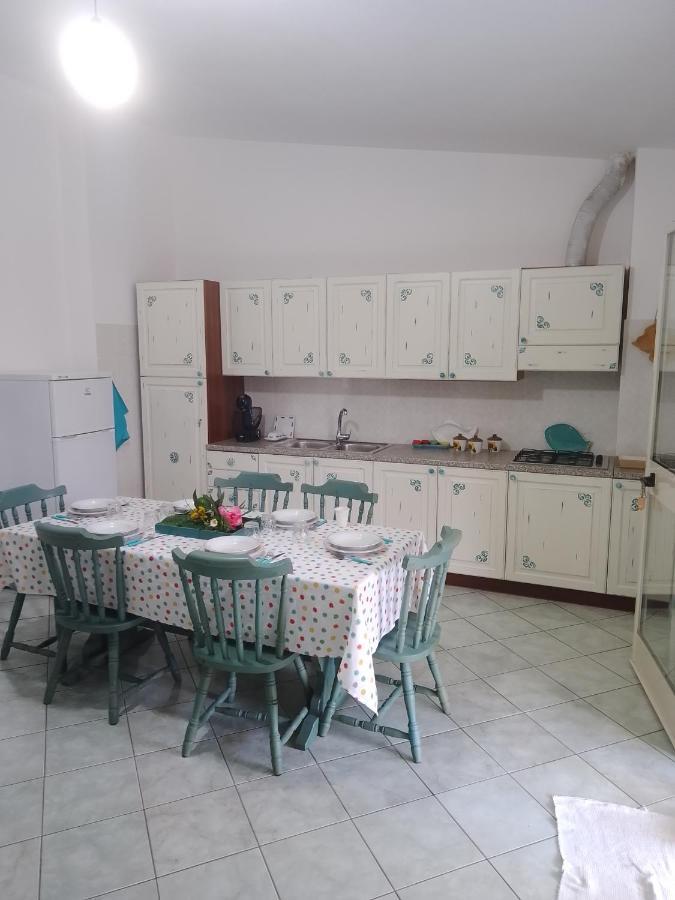 Maro Apartment Cala Liberotto Luaran gambar