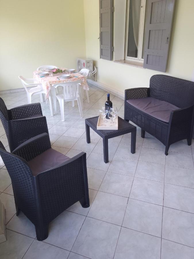 Maro Apartment Cala Liberotto Luaran gambar