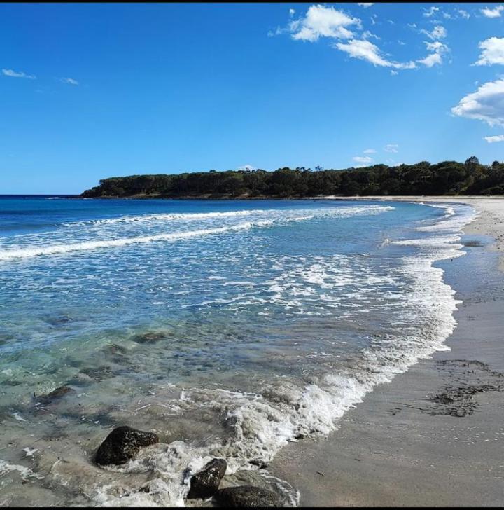 Maro Apartment Cala Liberotto Luaran gambar