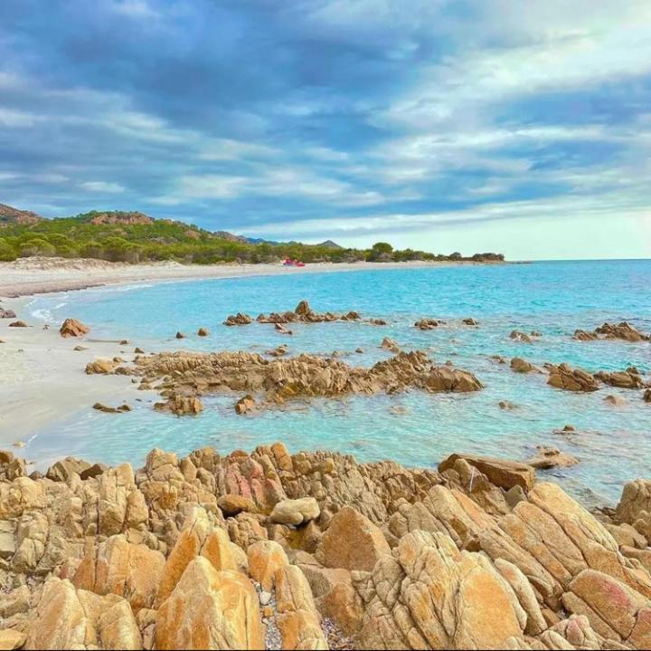 Maro Apartment Cala Liberotto Luaran gambar