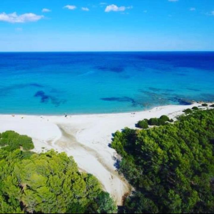 Maro Apartment Cala Liberotto Luaran gambar